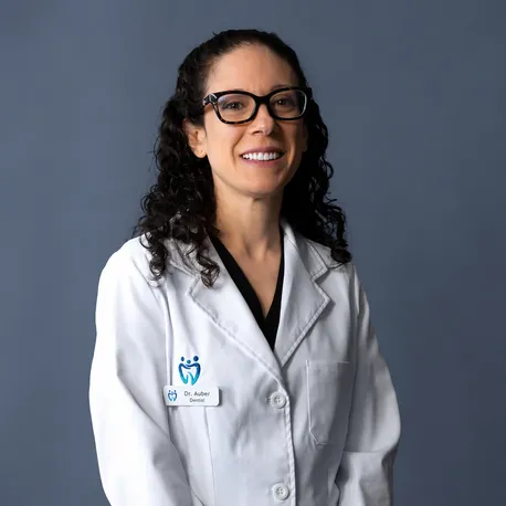 Dr. Leah Asher at Family & Cosmetic Dentistry of Decatur in Decatur, GA