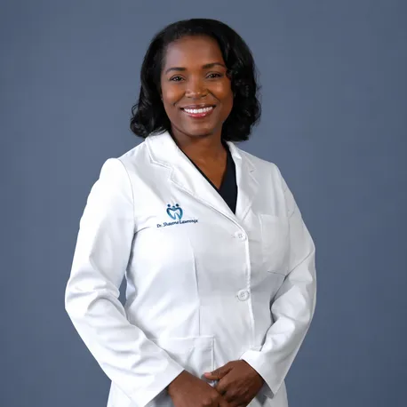 Dr. Shauna H. Gammage at Family & Cosmetic Dentistry of Decatur in Decatur, GA